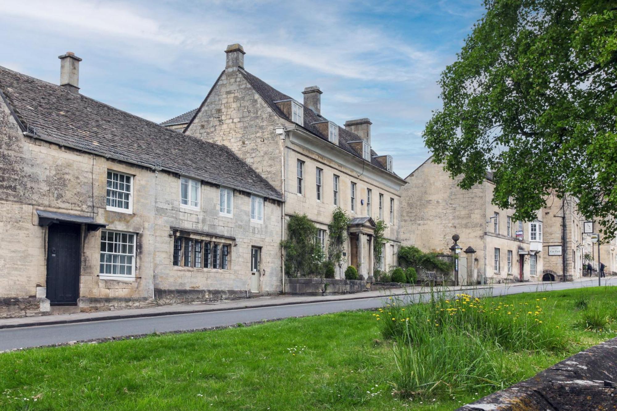 Villa Bright & Beautiful Open Plan Coach House Painswick Extérieur photo