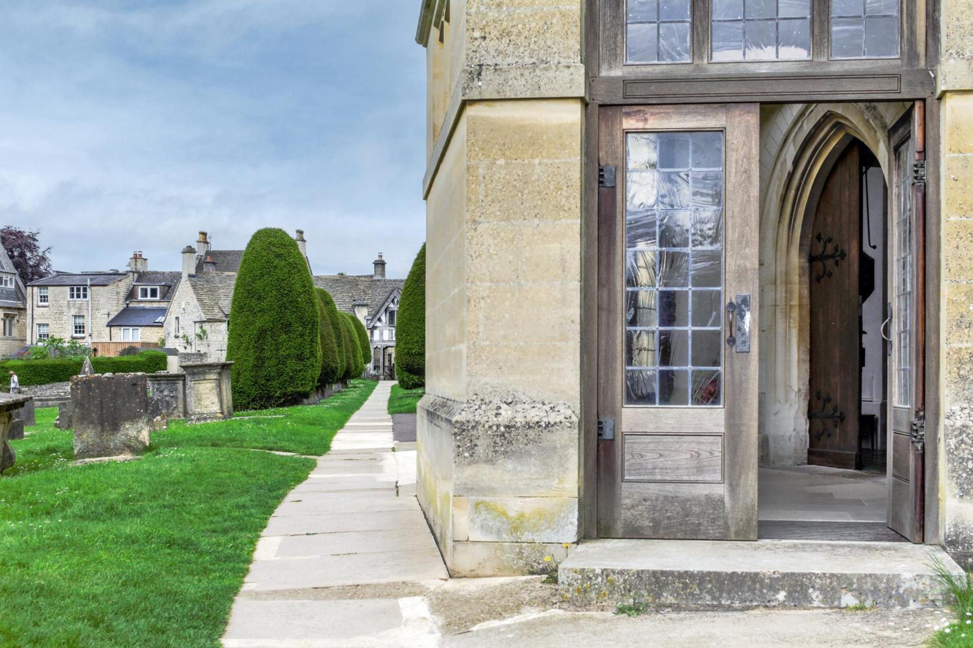 Villa Bright & Beautiful Open Plan Coach House Painswick Extérieur photo
