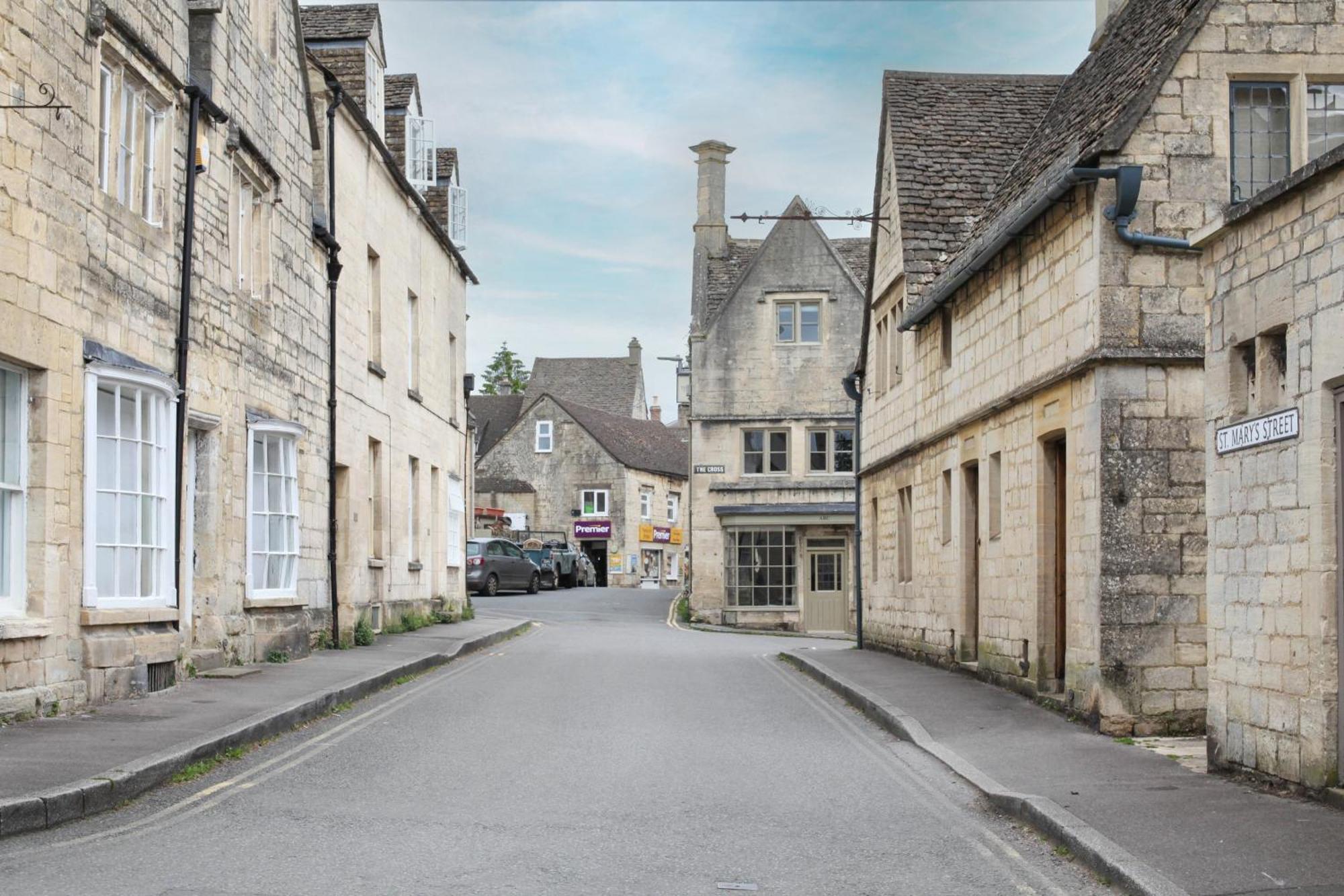 Villa Bright & Beautiful Open Plan Coach House Painswick Extérieur photo