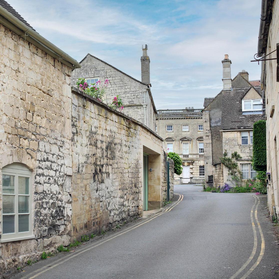Villa Bright & Beautiful Open Plan Coach House Painswick Extérieur photo