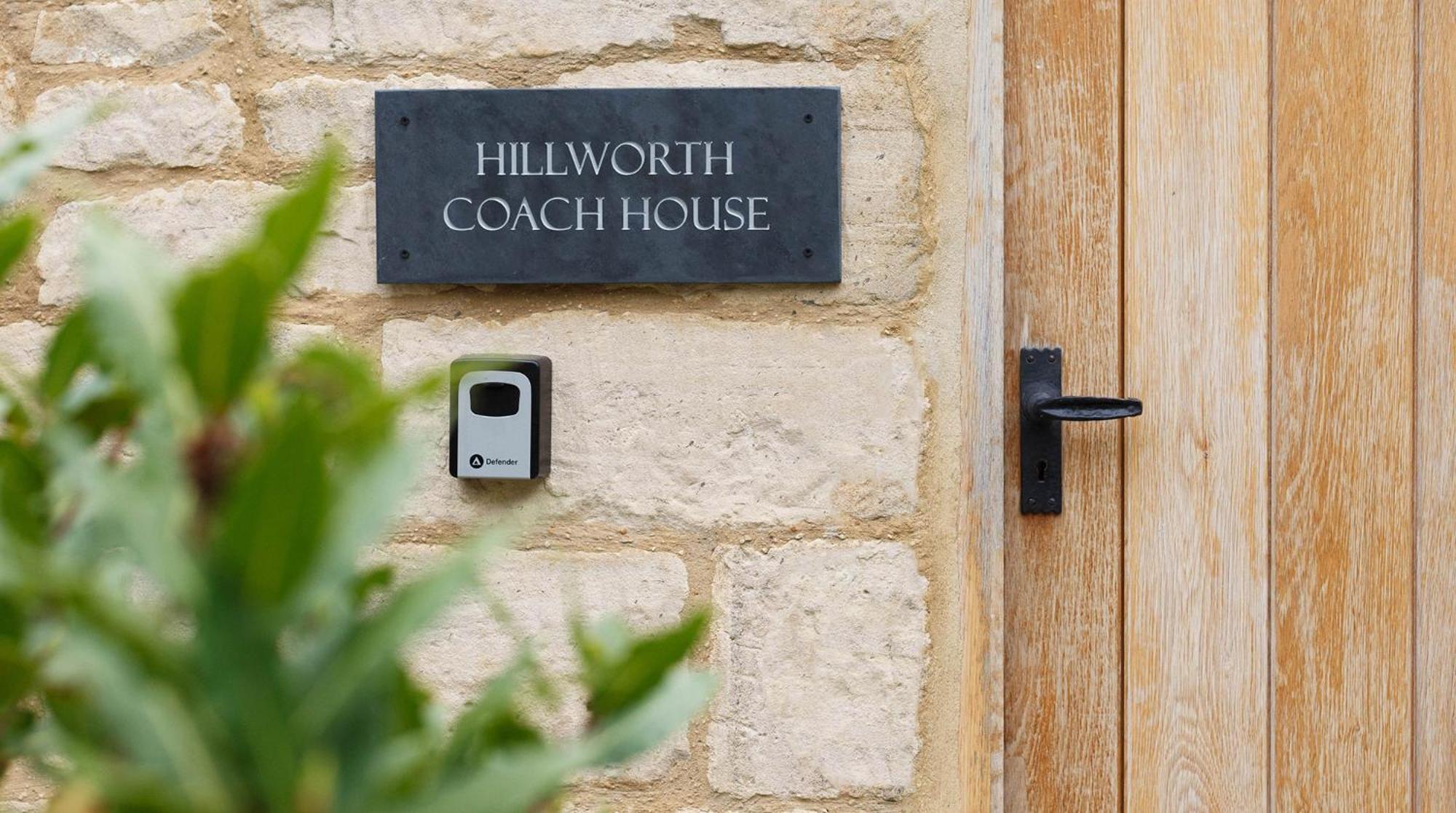 Villa Bright & Beautiful Open Plan Coach House Painswick Extérieur photo