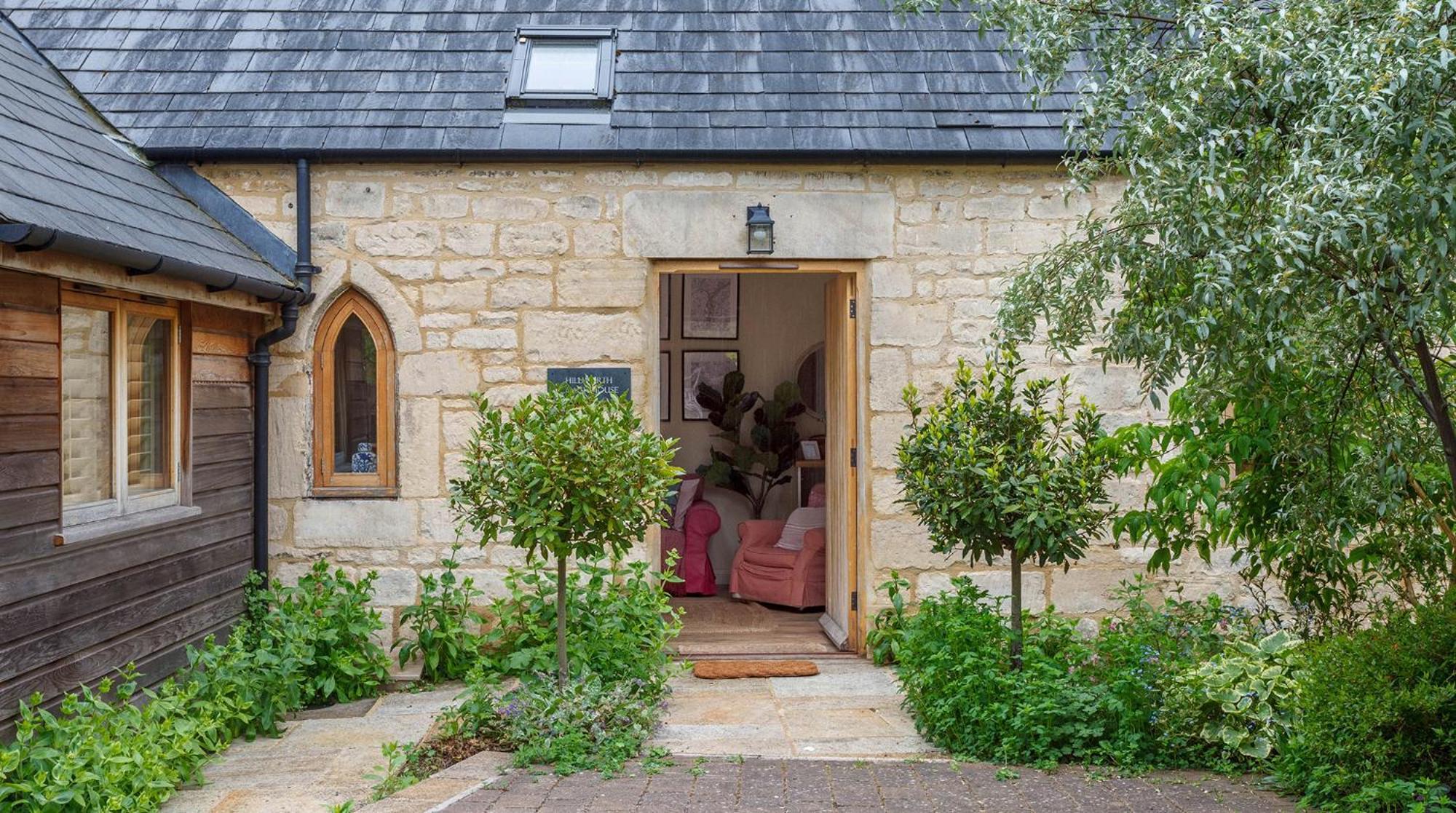 Villa Bright & Beautiful Open Plan Coach House Painswick Extérieur photo