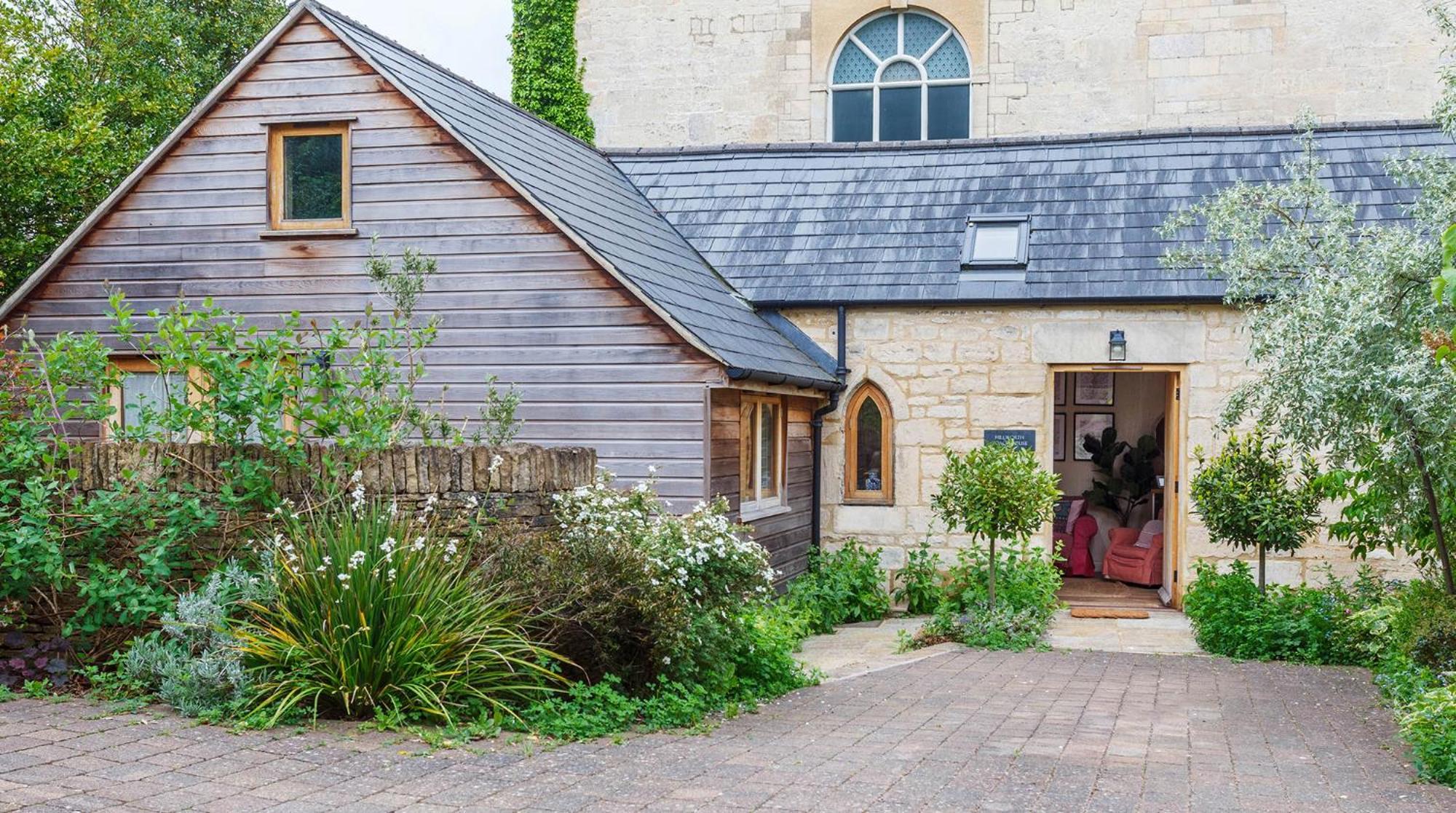 Villa Bright & Beautiful Open Plan Coach House Painswick Extérieur photo