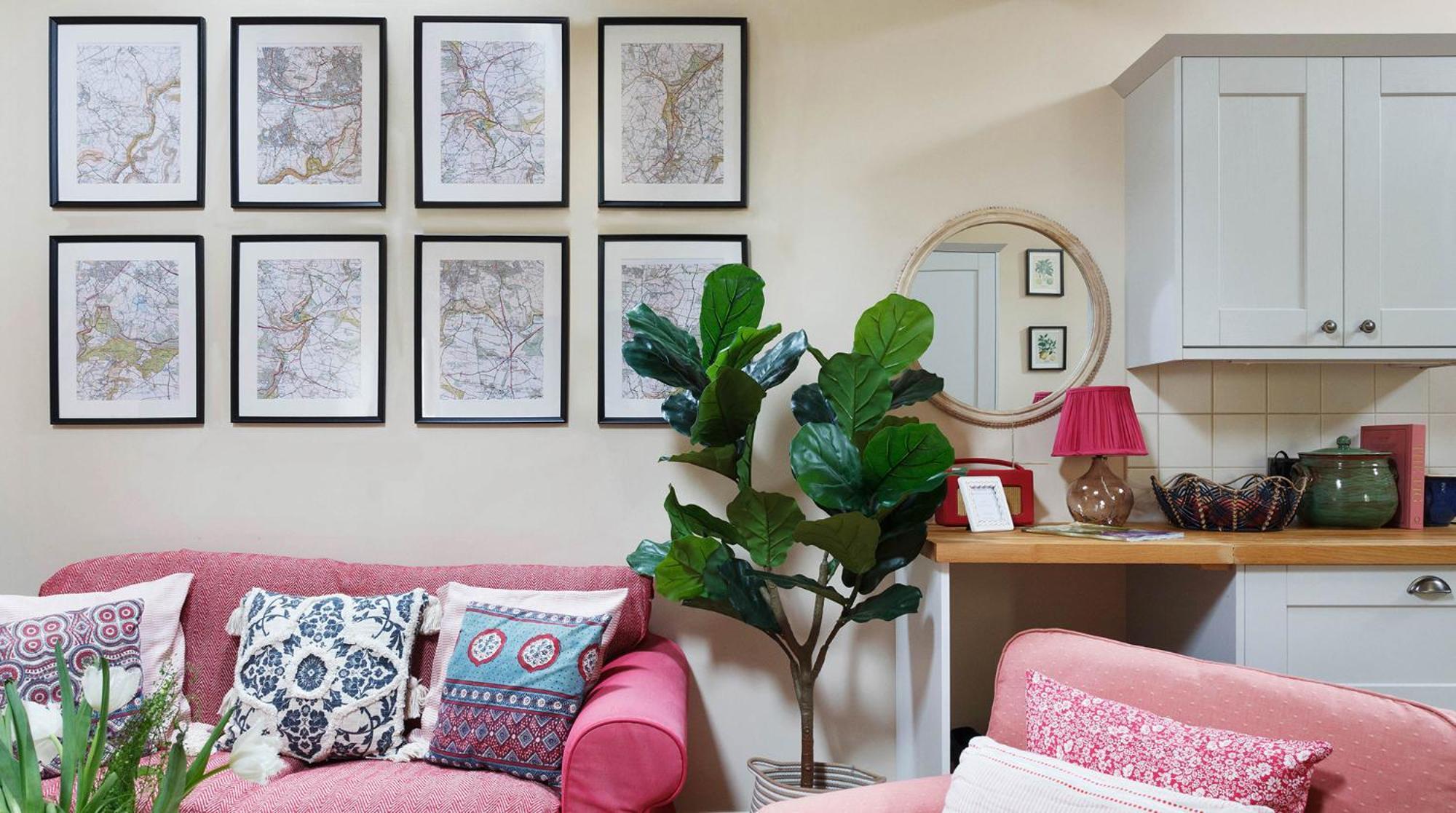 Villa Bright & Beautiful Open Plan Coach House Painswick Extérieur photo
