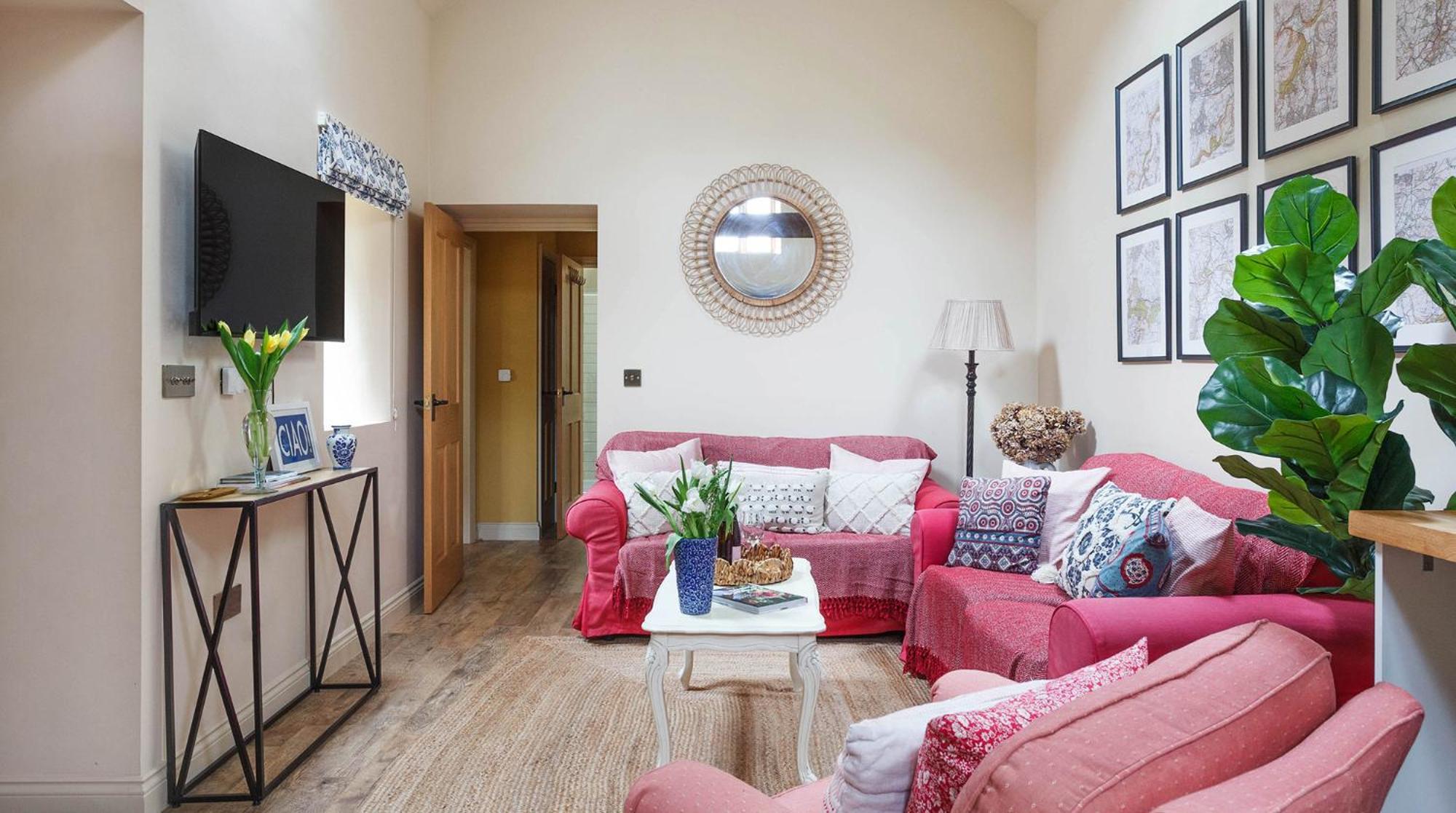 Villa Bright & Beautiful Open Plan Coach House Painswick Extérieur photo